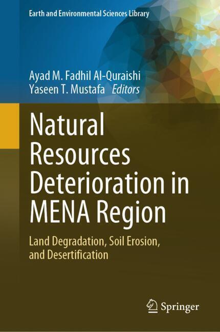 Natural Resources Deterioration in MENA Region main product photo