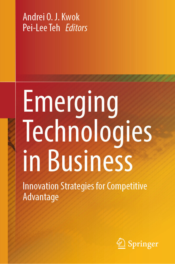 Emerging Technologies in Business main product photo
