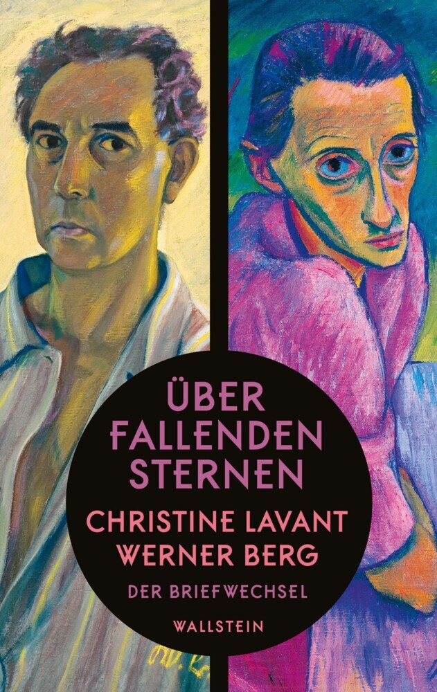 Über fallenden Sternen main product photo
