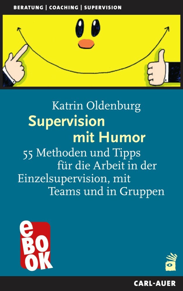 Supervision mit Humor main product photo