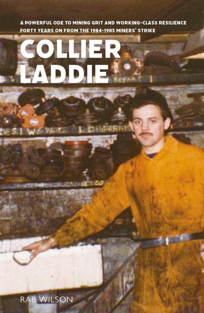Collier Laddie main product photo