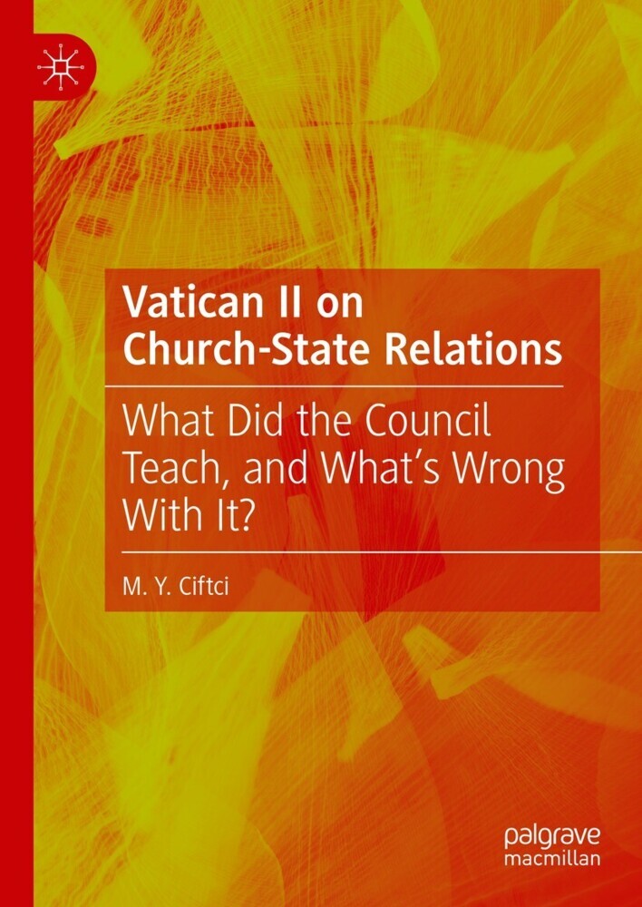 Vatican II on Church-State Relations main product photo