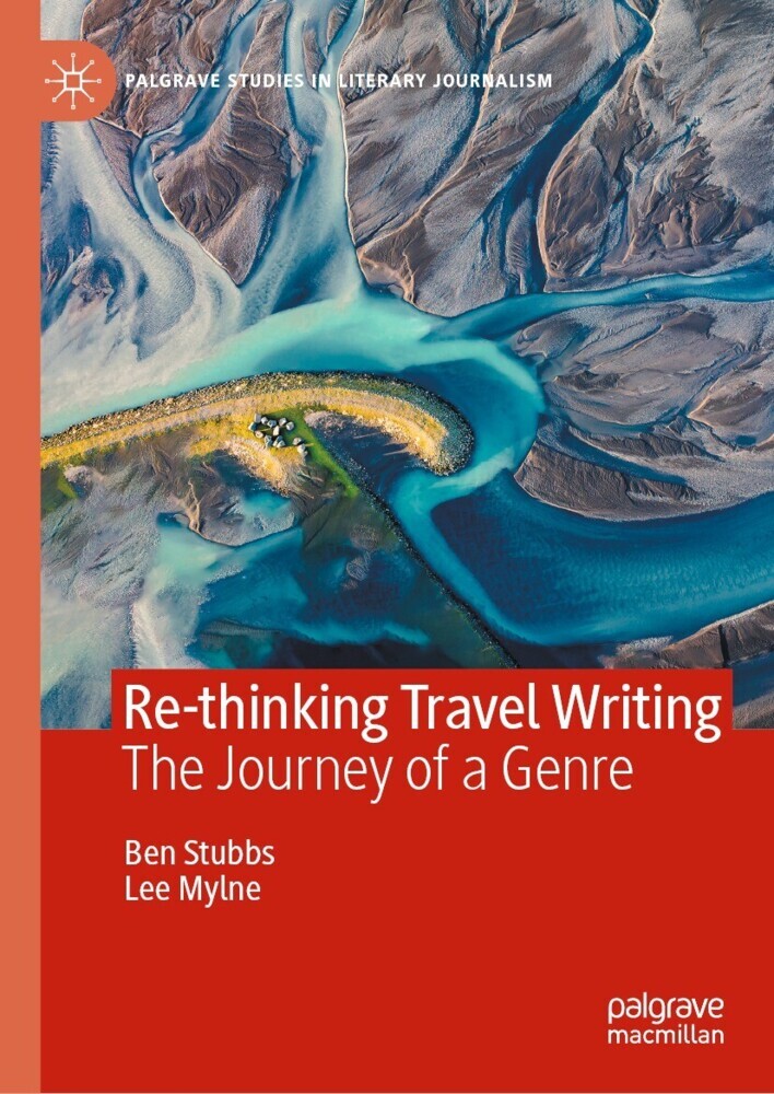 Re-thinking Travel Writing main product photo