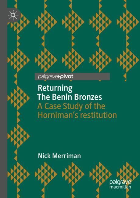 Returning The Benin Bronzes main product photo