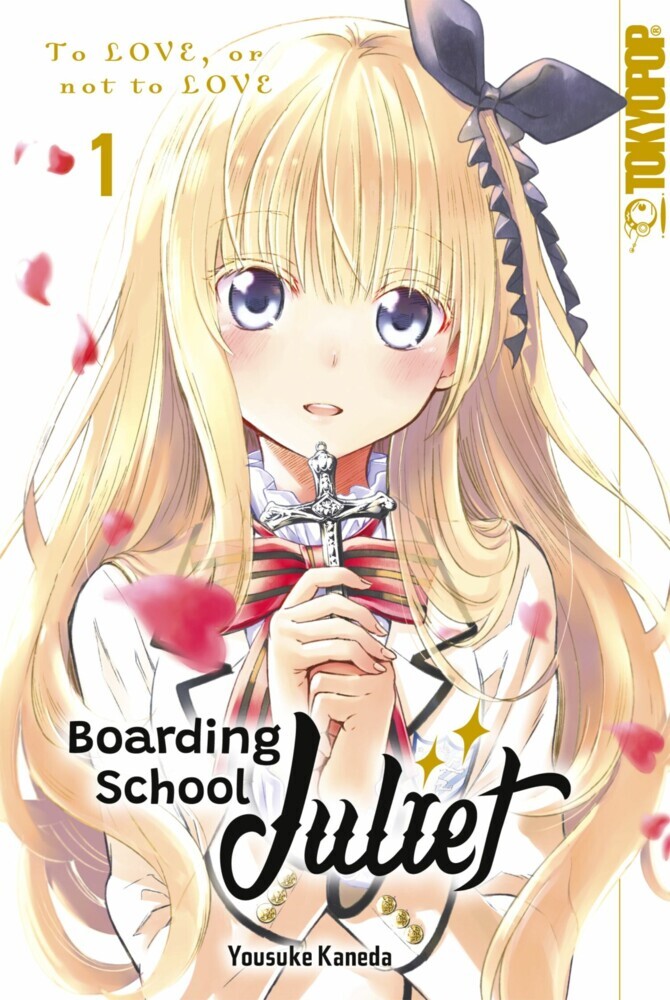 Boarding School Juliet, Band 01 main product photo