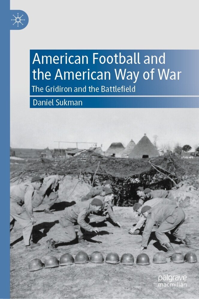 American Football and the American Way of War main product photo