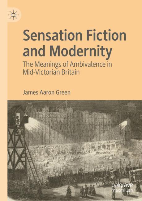 Sensation Fiction and Modernity main product photo