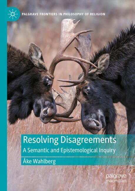Resolving Disagreements main product photo