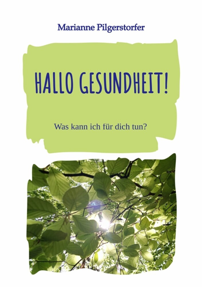 Hallo Gesundheit! main product photo