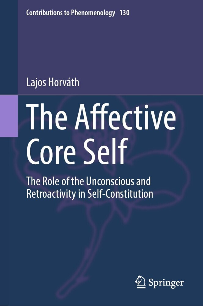 The Affective Core Self main product photo