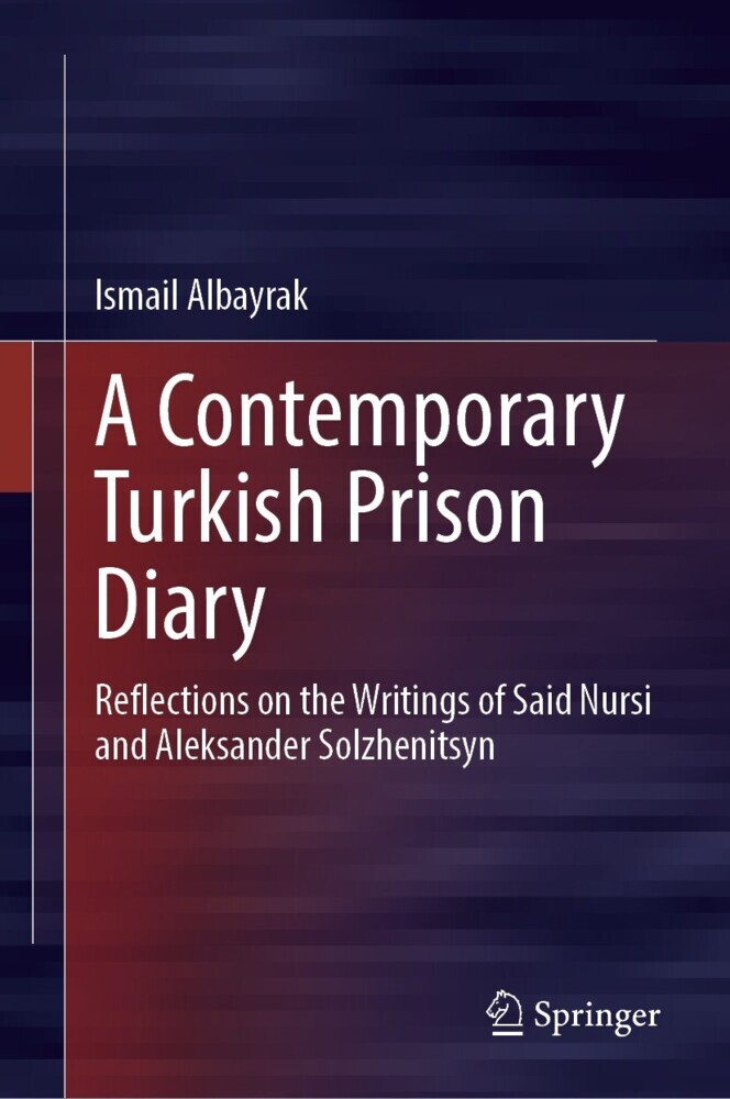 A Contemporary Turkish Prison Diary main product photo