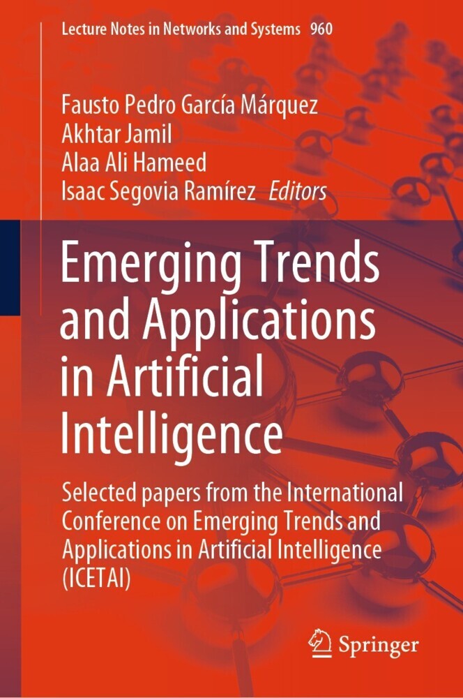 Emerging Trends and Applications in Artificial Intelligence main product photo