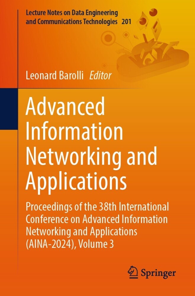 Advanced Information Networking and Applications main product photo