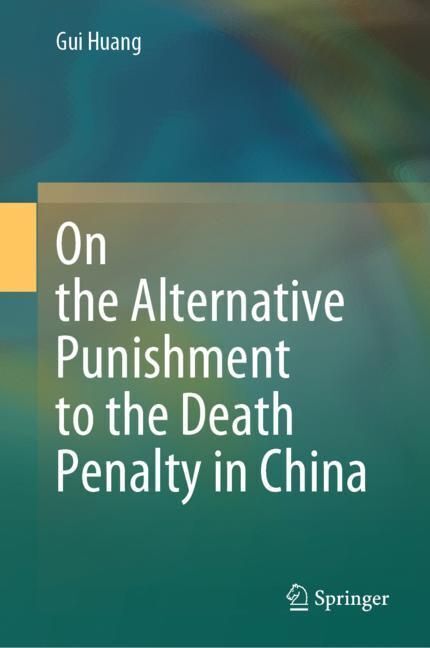 On the Alternative Punishment to the Death Penalty in China main product photo
