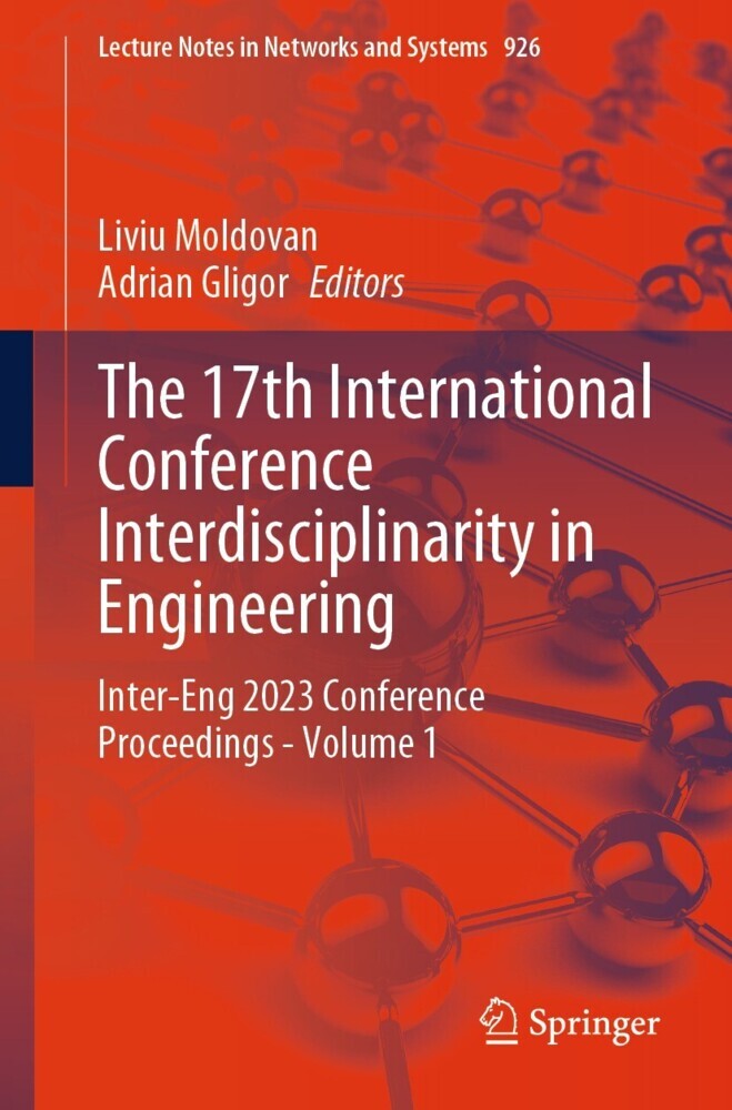 The 17th International Conference Interdisciplinarity in Engineering main product photo