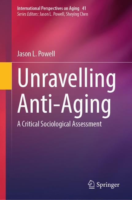 Unravelling Anti-Aging main product photo