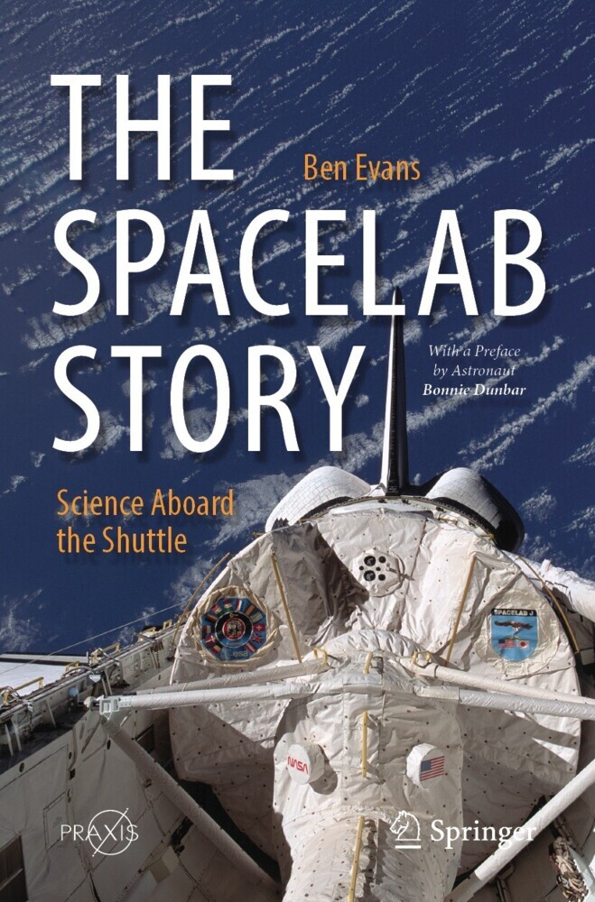 The Spacelab Story main product photo