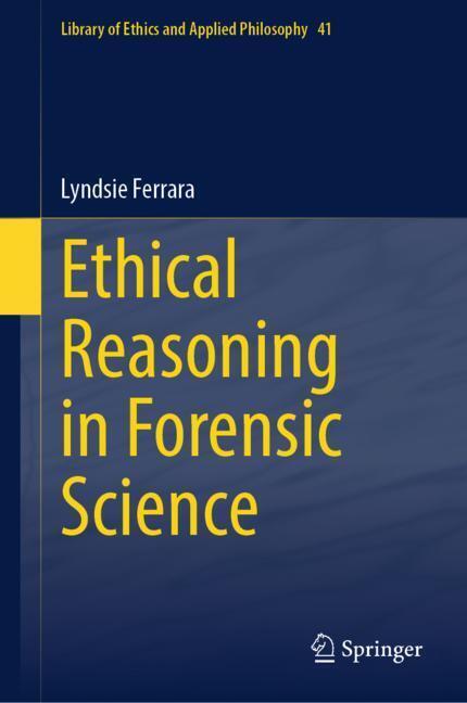 Ethical Reasoning in Forensic Science main product photo