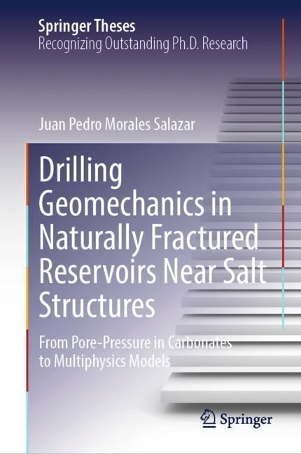 Drilling Geomechanics in Naturally Fractured Reservoirs Near Salt Structures main product photo