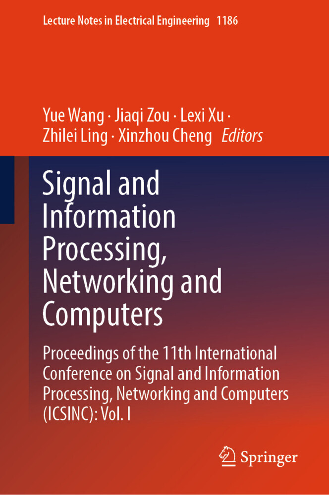Signal and Information Processing, Networking and Computers main product photo
