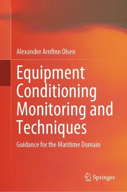 Equipment Conditioning Monitoring and Techniques main product photo