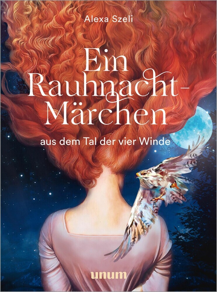 Ein Rauhnacht-Märchen main product photo