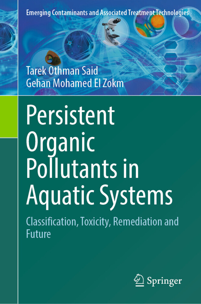 Persistent Organic Pollutants in Aquatic Systems main product photo