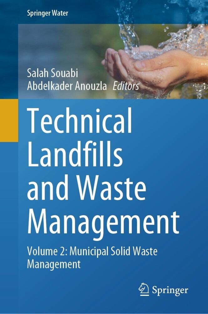Technical Landfills and Waste Management main product photo