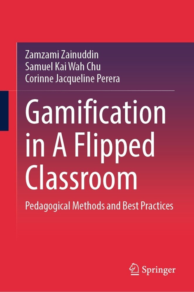 Gamification in A Flipped Classroom main product photo