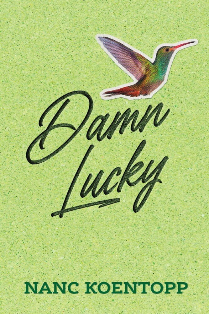 Damn Lucky main product photo