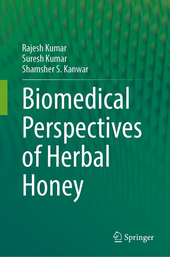 Biomedical Perspectives of Herbal Honey main product photo