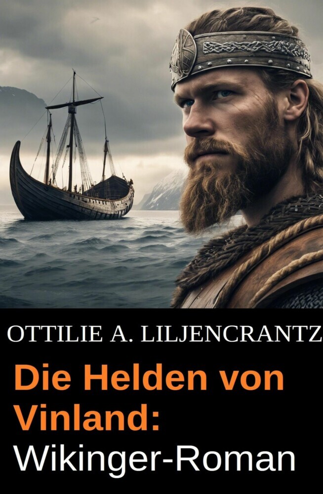 Die Helden von Vinland: Wikinger-Roman main product photo