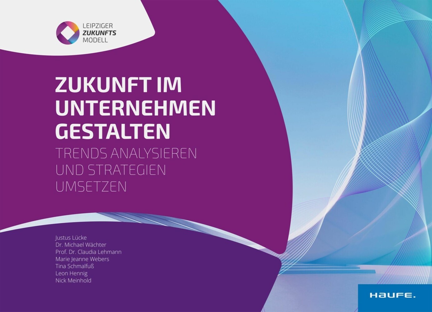 Zukunft im Unternehmen gestalten main product photo