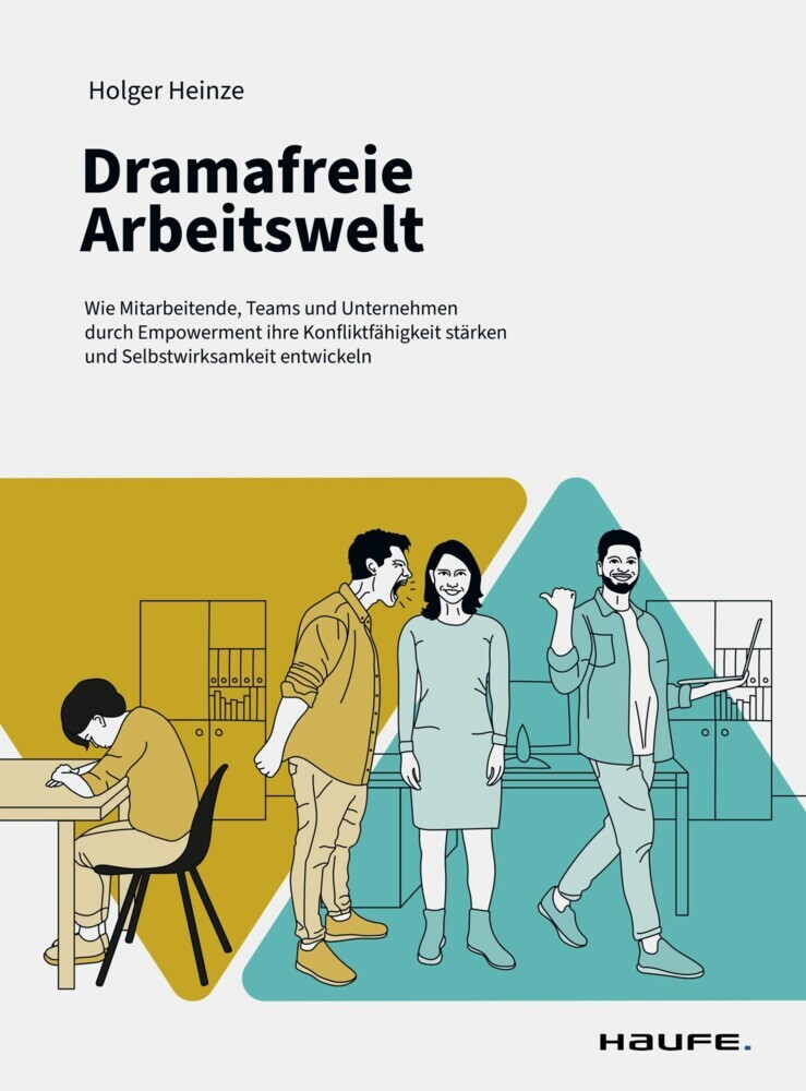 Dramafreie Arbeitswelt main product photo