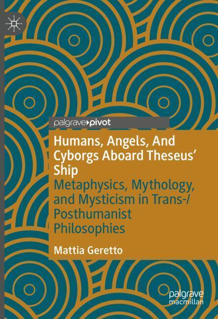 Humans, Angels, And Cyborgs Aboard Theseus' Ship main product photo