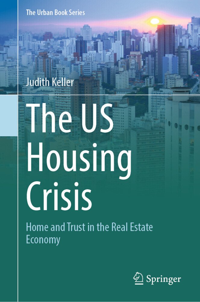 The US Housing Crisis main product photo
