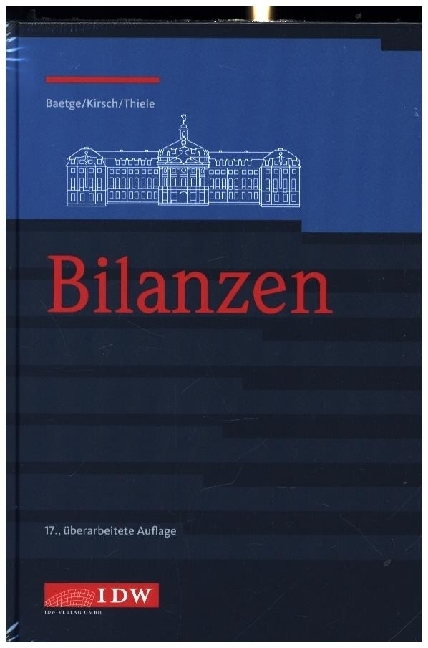Bilanzen main product photo