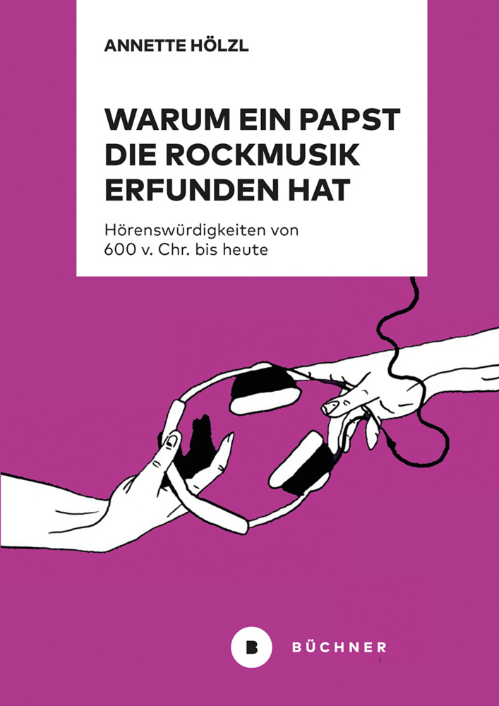 Warum ein Papst die Rockmusik erfunden hat main product photo