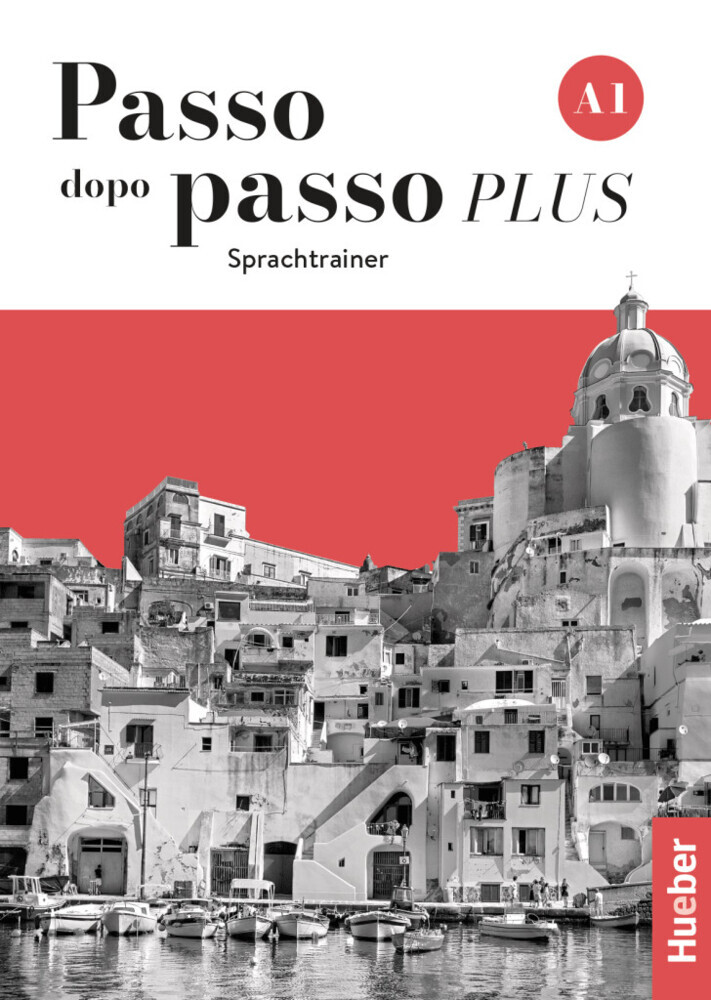 Passo dopo passo PLUS A1 main product photo