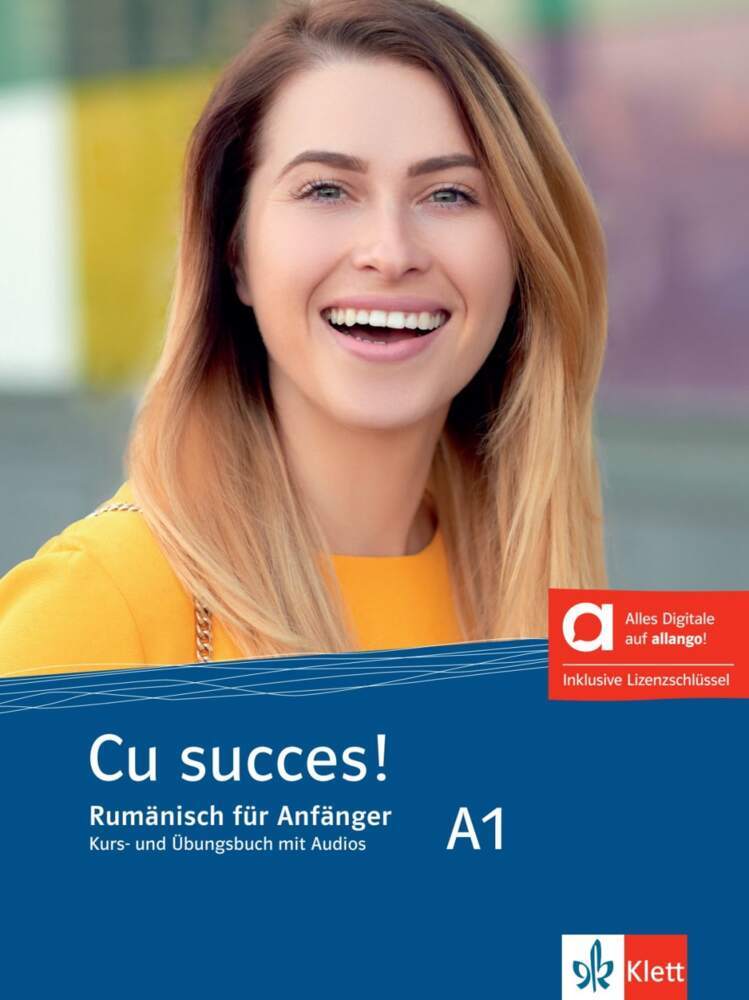 Cu succes! A1 - Hybride Ausgabe allango, m. 1 Beilage main product photo
