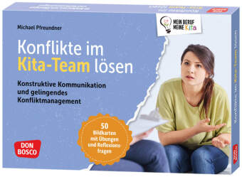 Konflikte im Kita-Team lösen, m. 1 Beilage