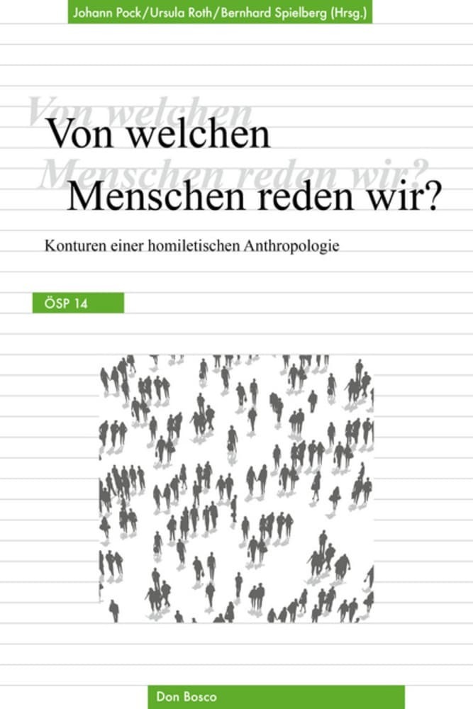 Von welchen Menschen reden wir? main product photo