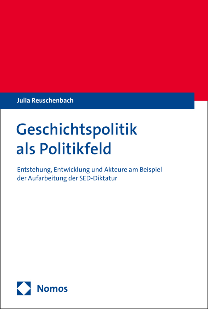 Geschichtspolitik als Politikfeld main product photo