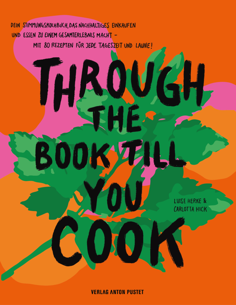 THROUGH THE BOOK TILL YOU COOK main product photo