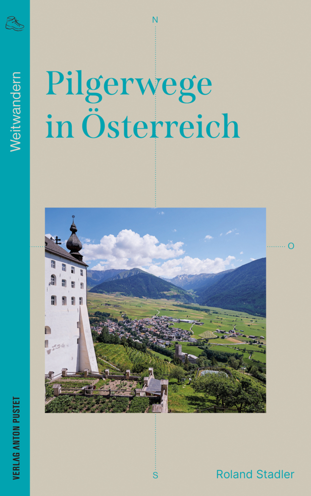 Pilgerwege in Österreich main product photo