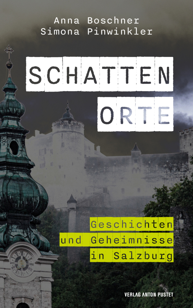 Schattenorte main product photo