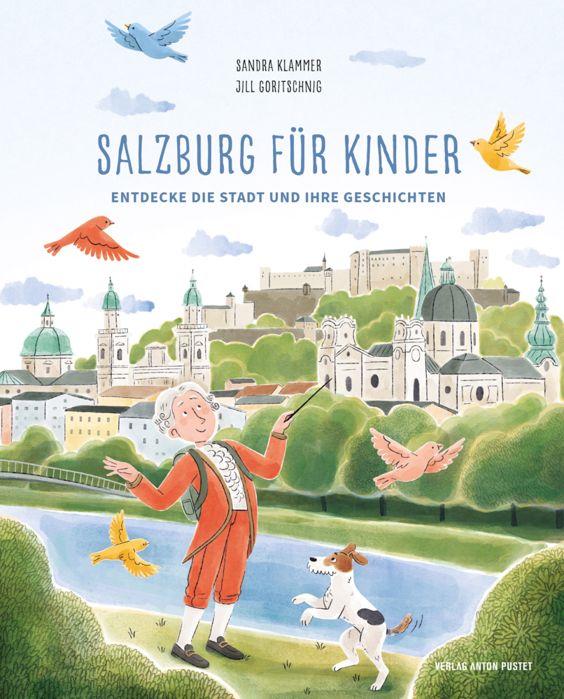 Salzburg für Kinder main product photo