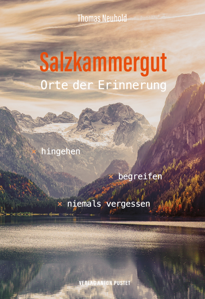 Salzkammergut - Orte der Erinnerung main product photo