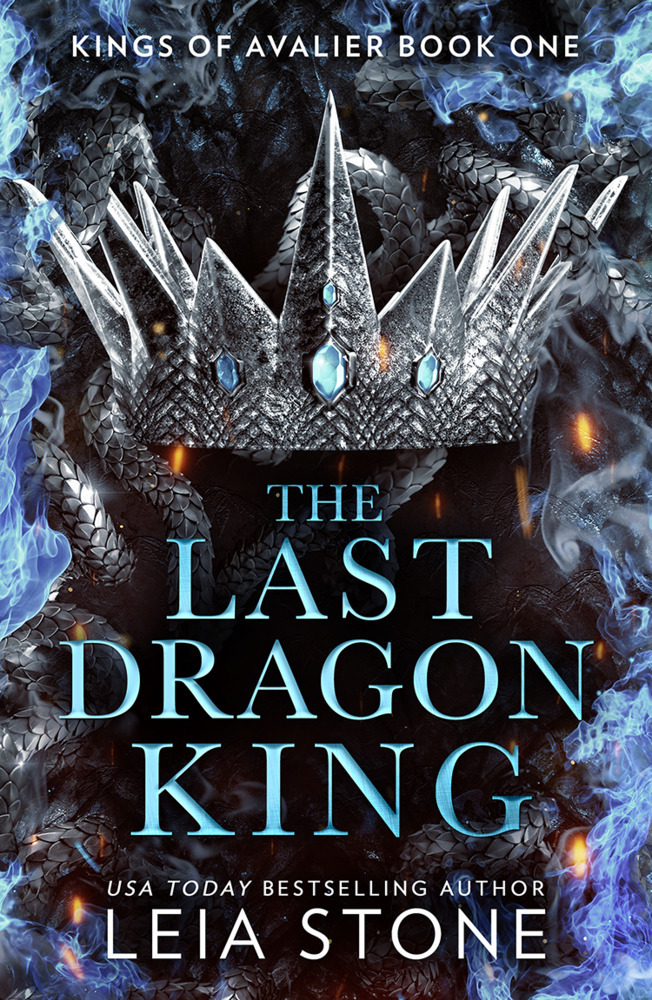 The Last Dragon King main product photo