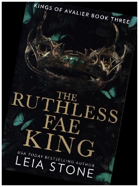 The Ruthless Fae King main product photo